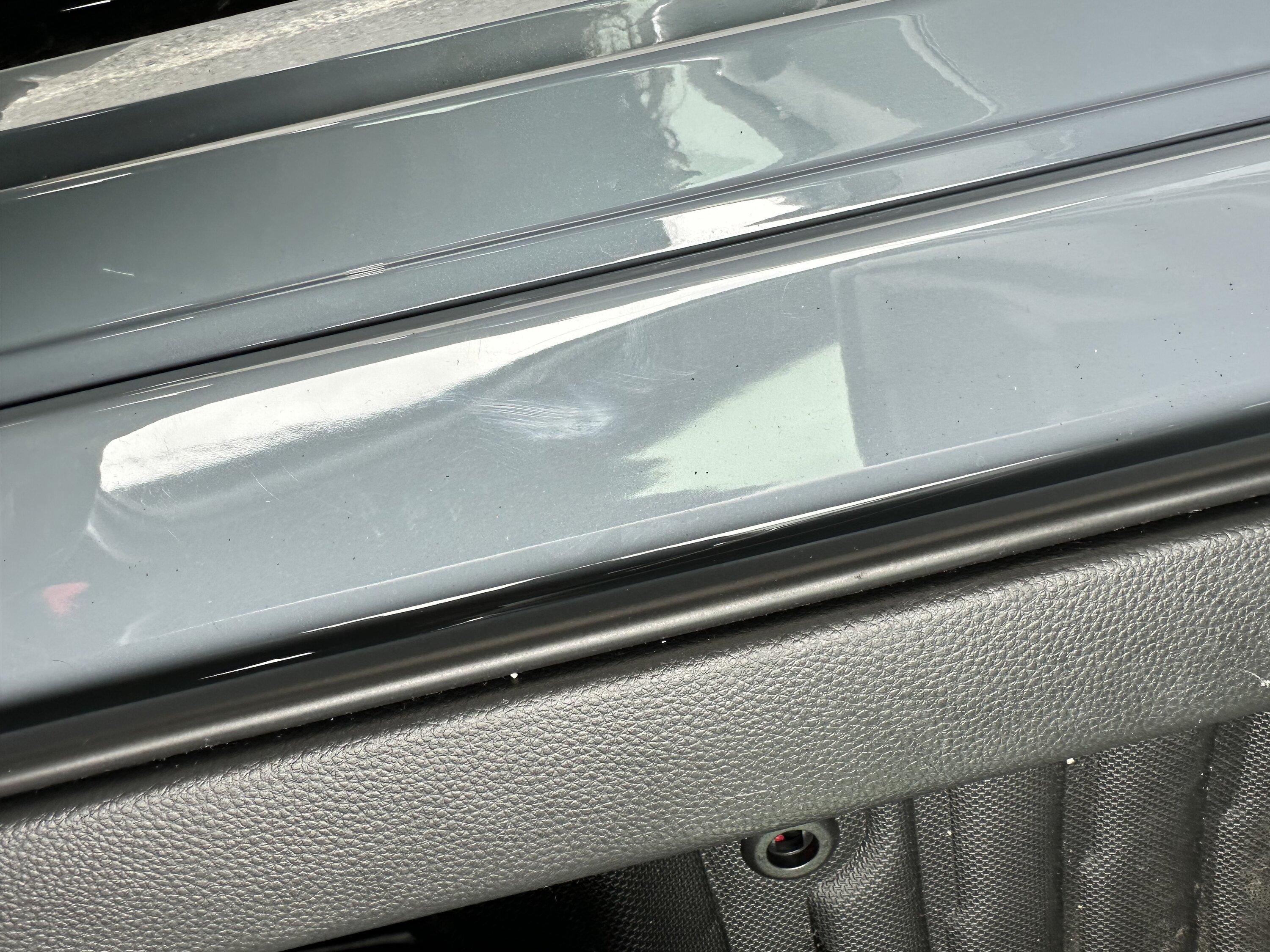 11th Gen Honda Civic Recall: 2023 Civic Type R (FL5) Driver's Seat Cushion Frame Stop Sale (TSB Service Bulletin 23-030) IMG_1010