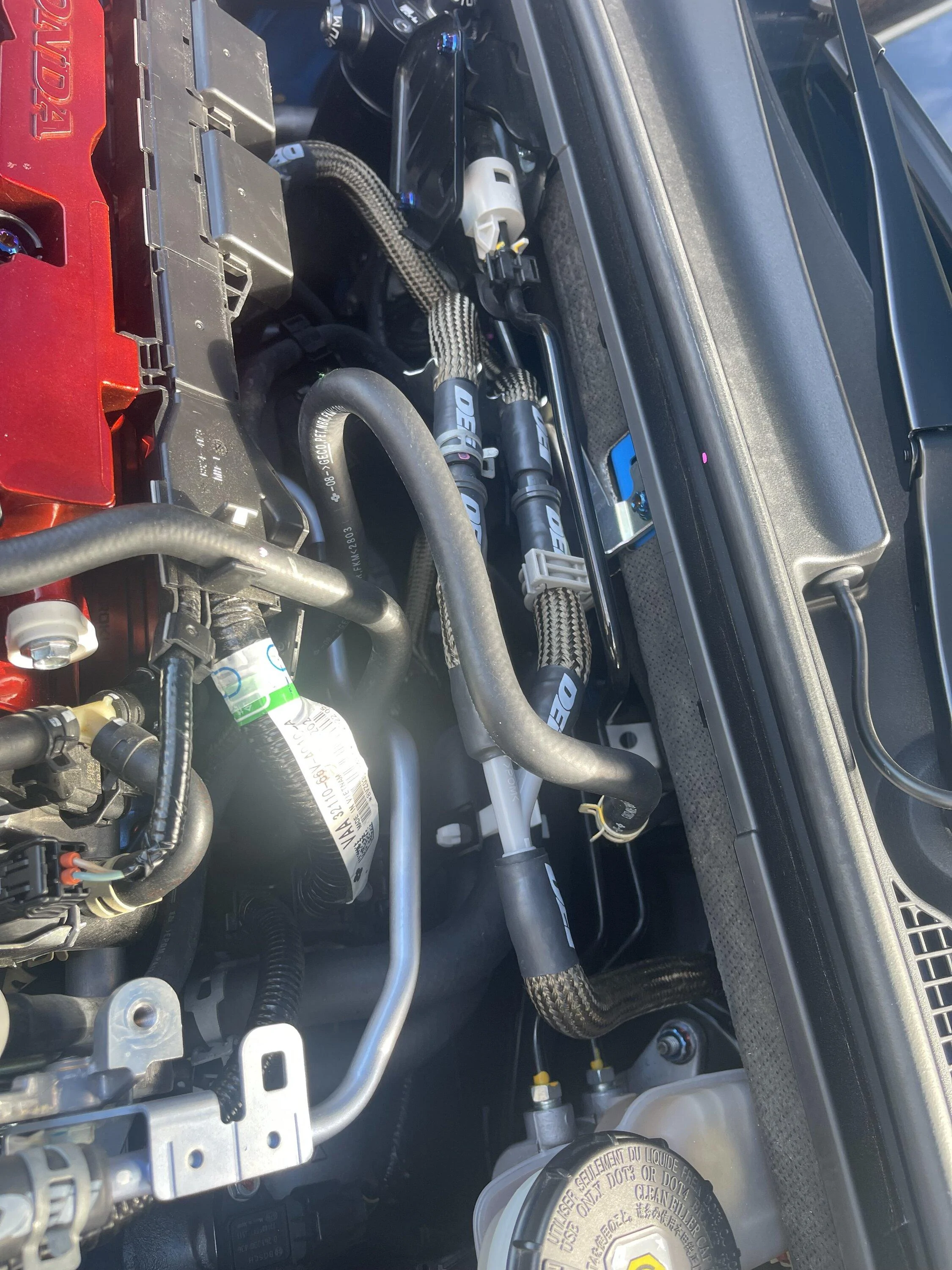 11th Gen Honda Civic 90's Kid Dream Build IMG_1011