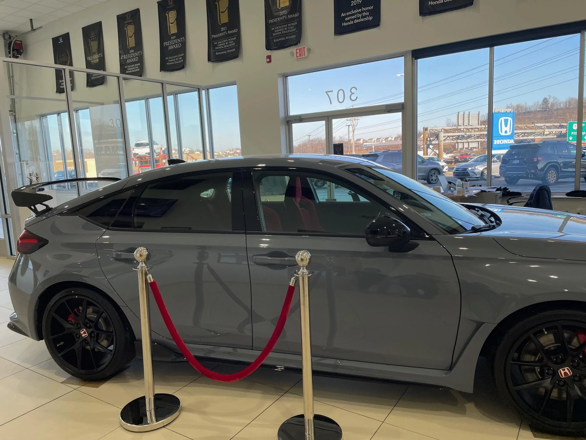 11th Gen Honda Civic Type R’s for sale IMG_1022