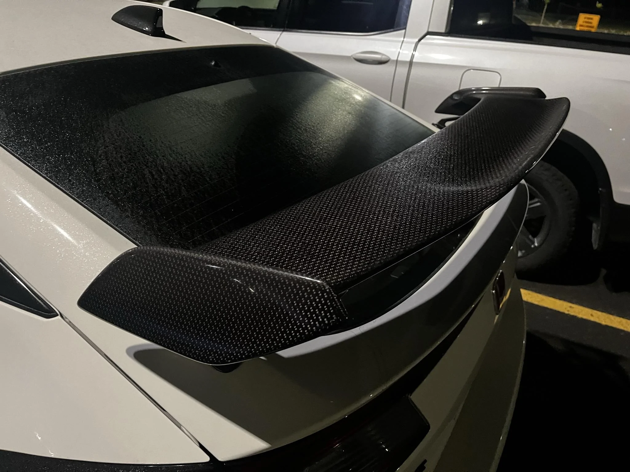 11th Gen Honda Civic Canadian dealer asked what colour Type R I want IMG_1030