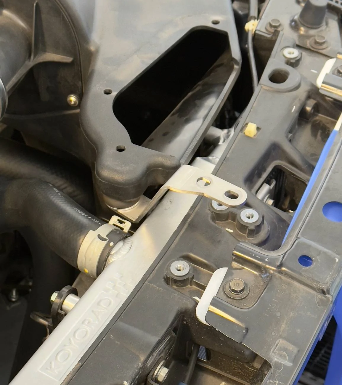 11th Gen Honda Civic KOYO Radiator + PRL HVI Issues IMG_1048