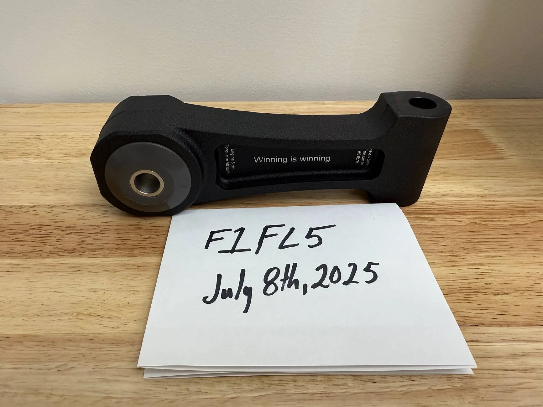 11th Gen Honda Civic SOLD 27WON Rear Motor Mount IMG_1054