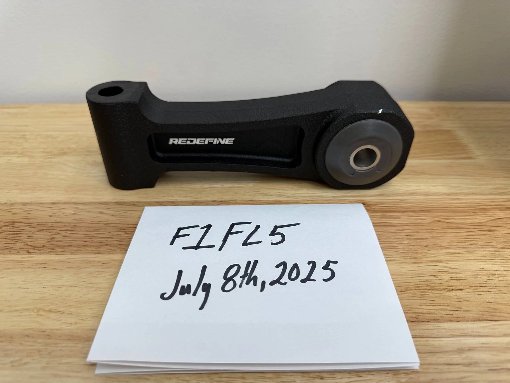 11th Gen Honda Civic SOLD 27WON Rear Motor Mount IMG_1056