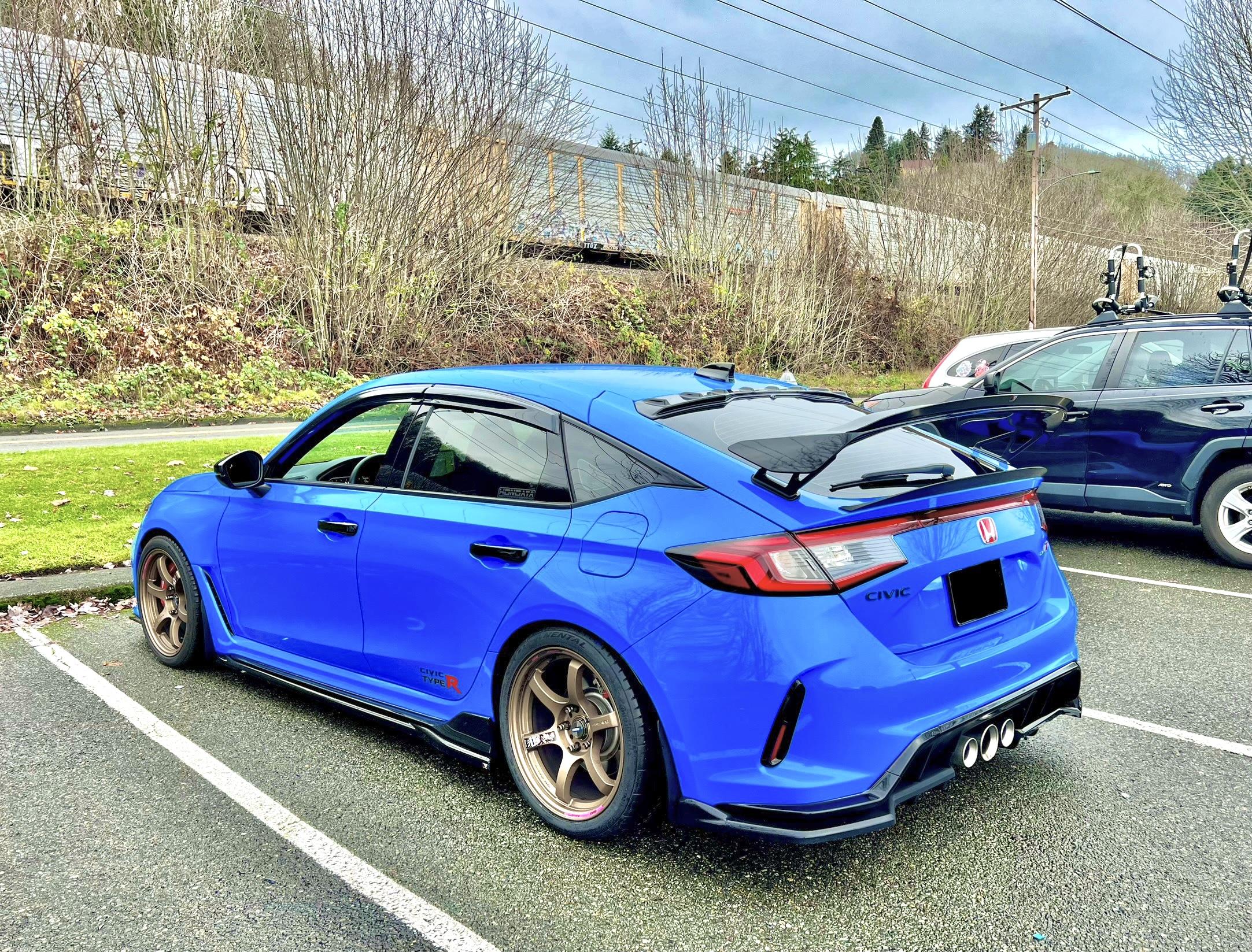 11th Gen Honda Civic End of year progress IMG_1064