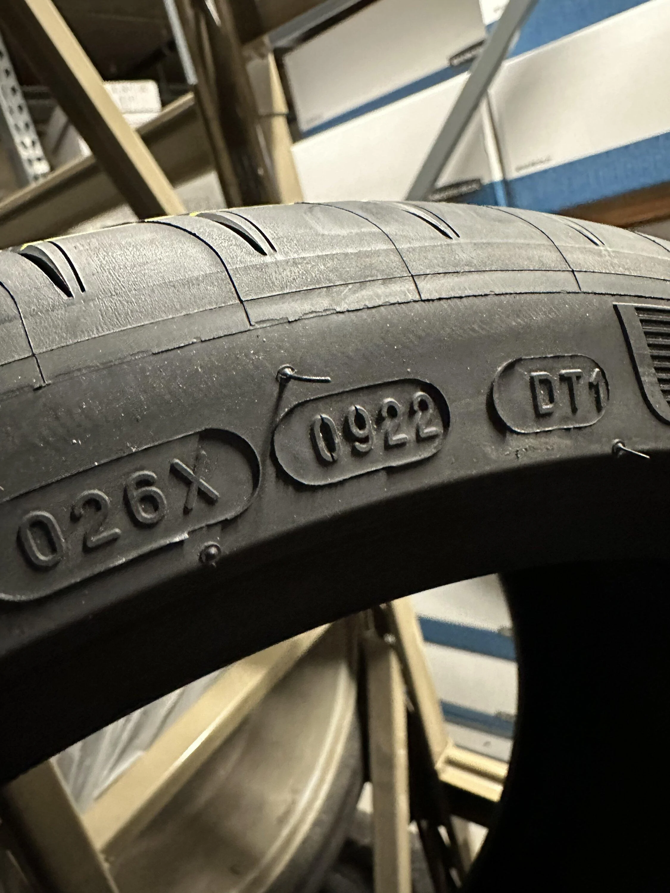 11th Gen Honda Civic new ps4s tires IMG_1064
