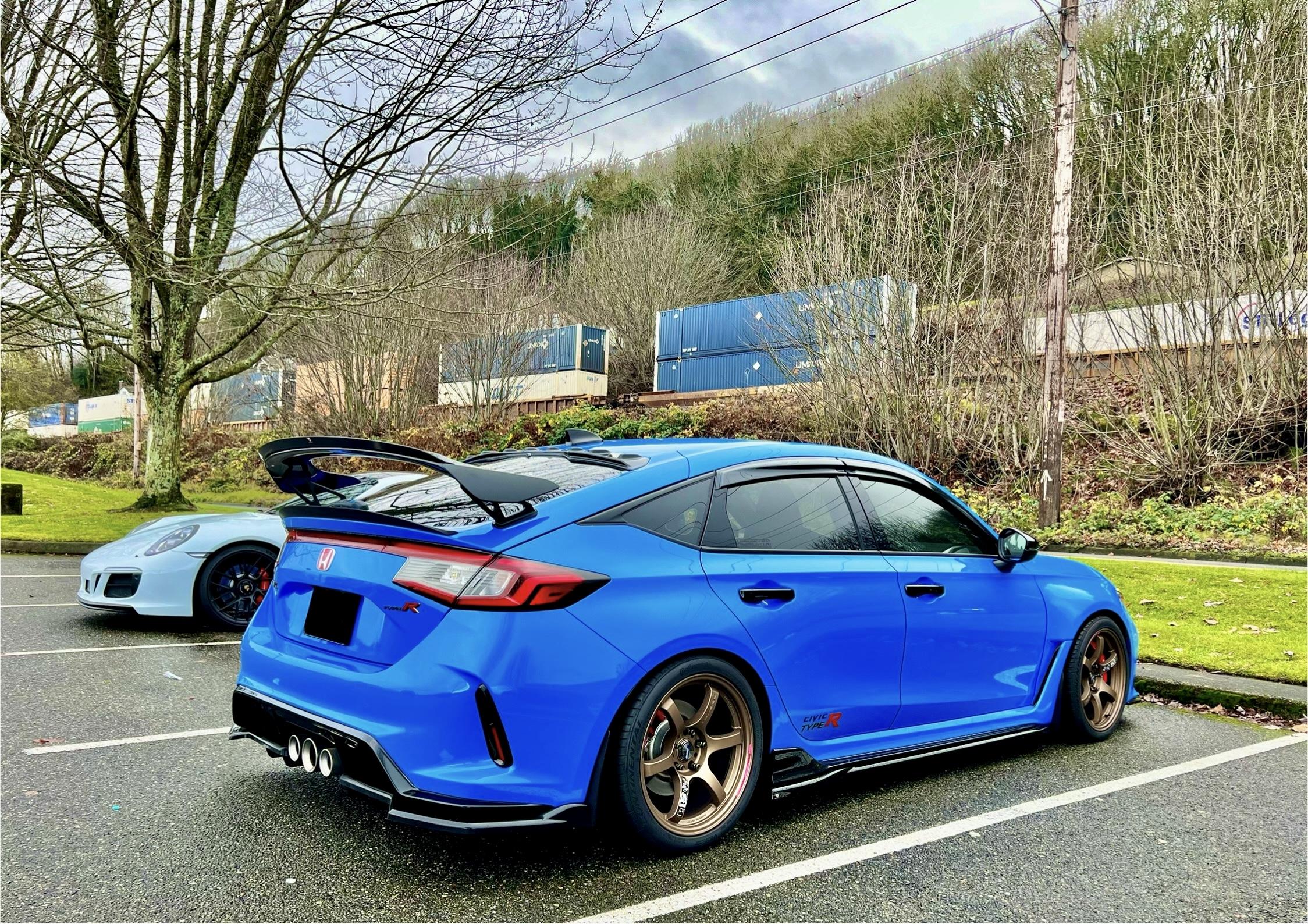 11th Gen Honda Civic End of year progress IMG_1070