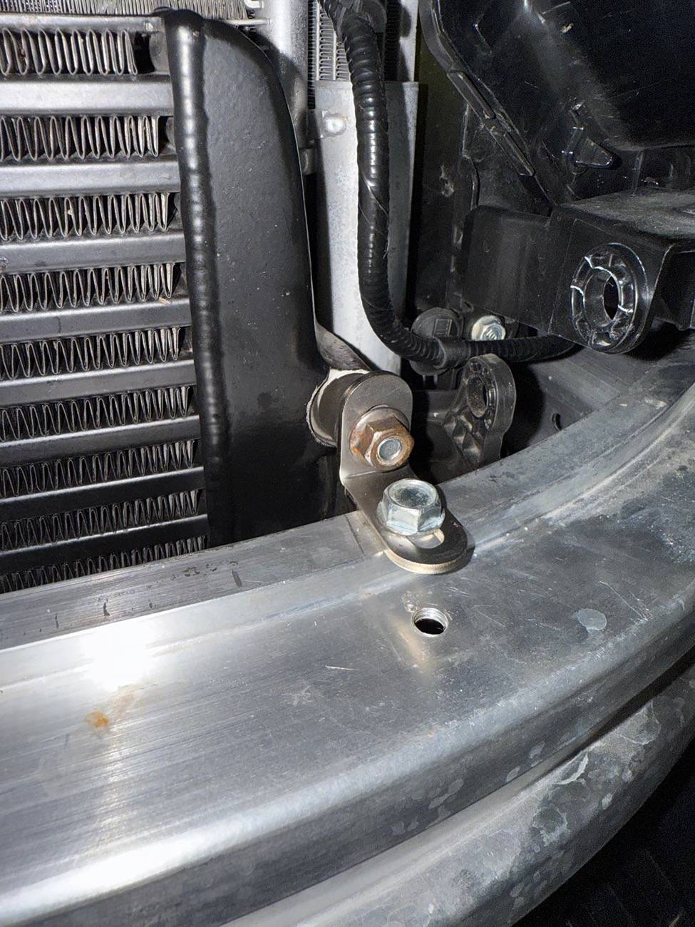 11th Gen Honda Civic Wagner Intercooler IMG_1075