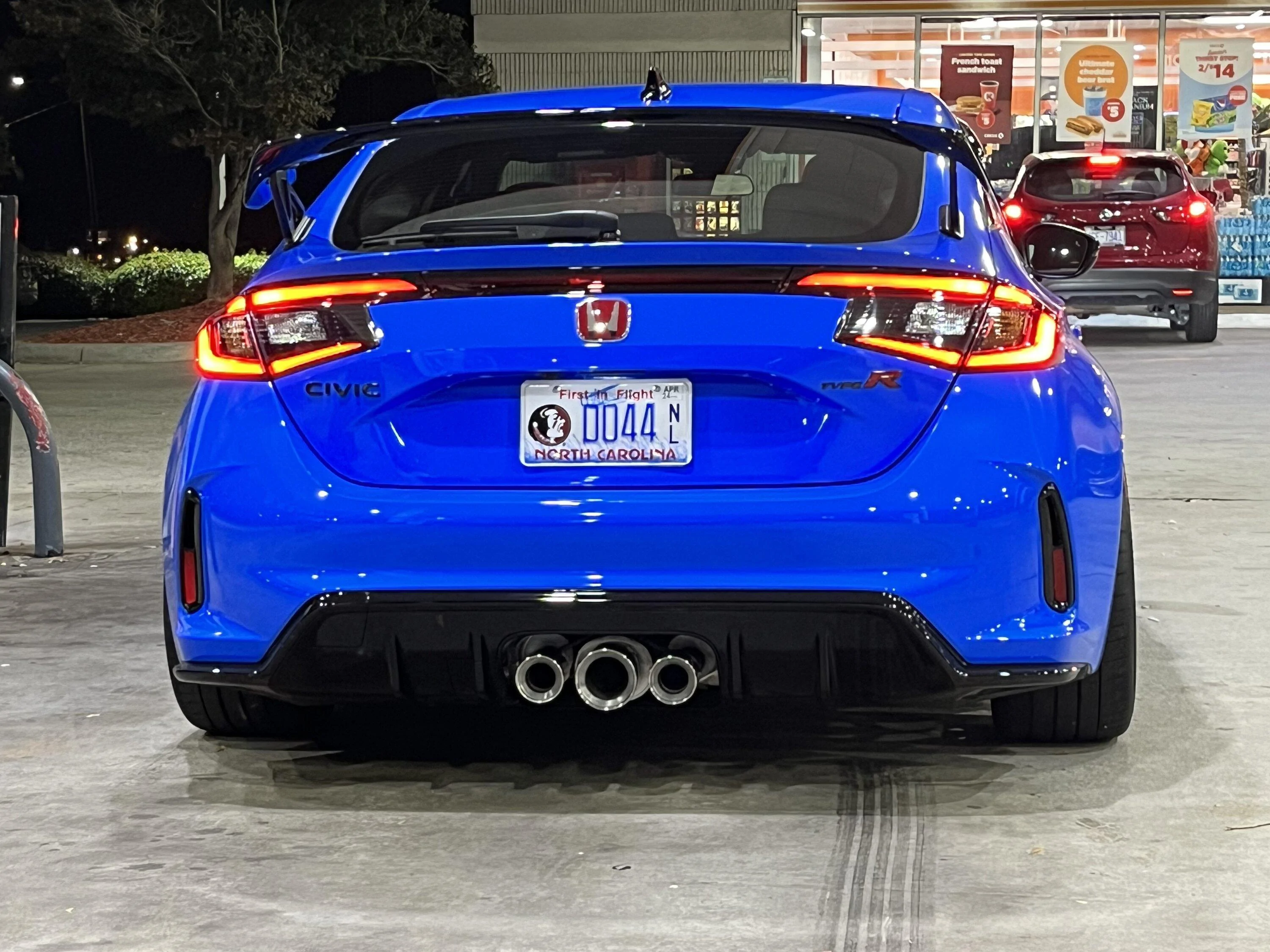 11th Gen Honda Civic FL5 Swift Springs - installed now feedback / reviews? IMG_1096