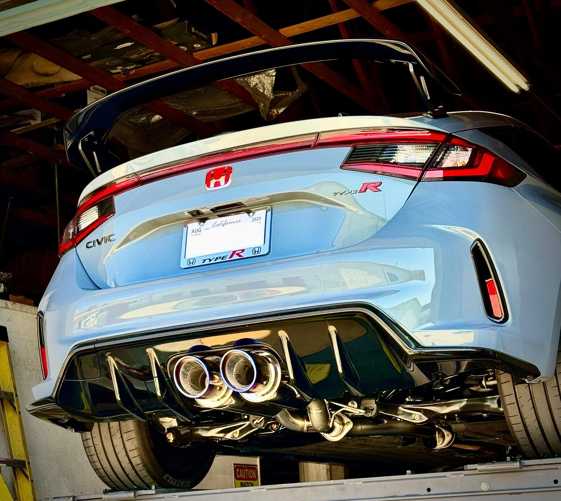 11th Gen Honda Civic Best Pricing & Inventory! Exhausts / Wheels / Aero / Brakes / etc! IMG_1097 2