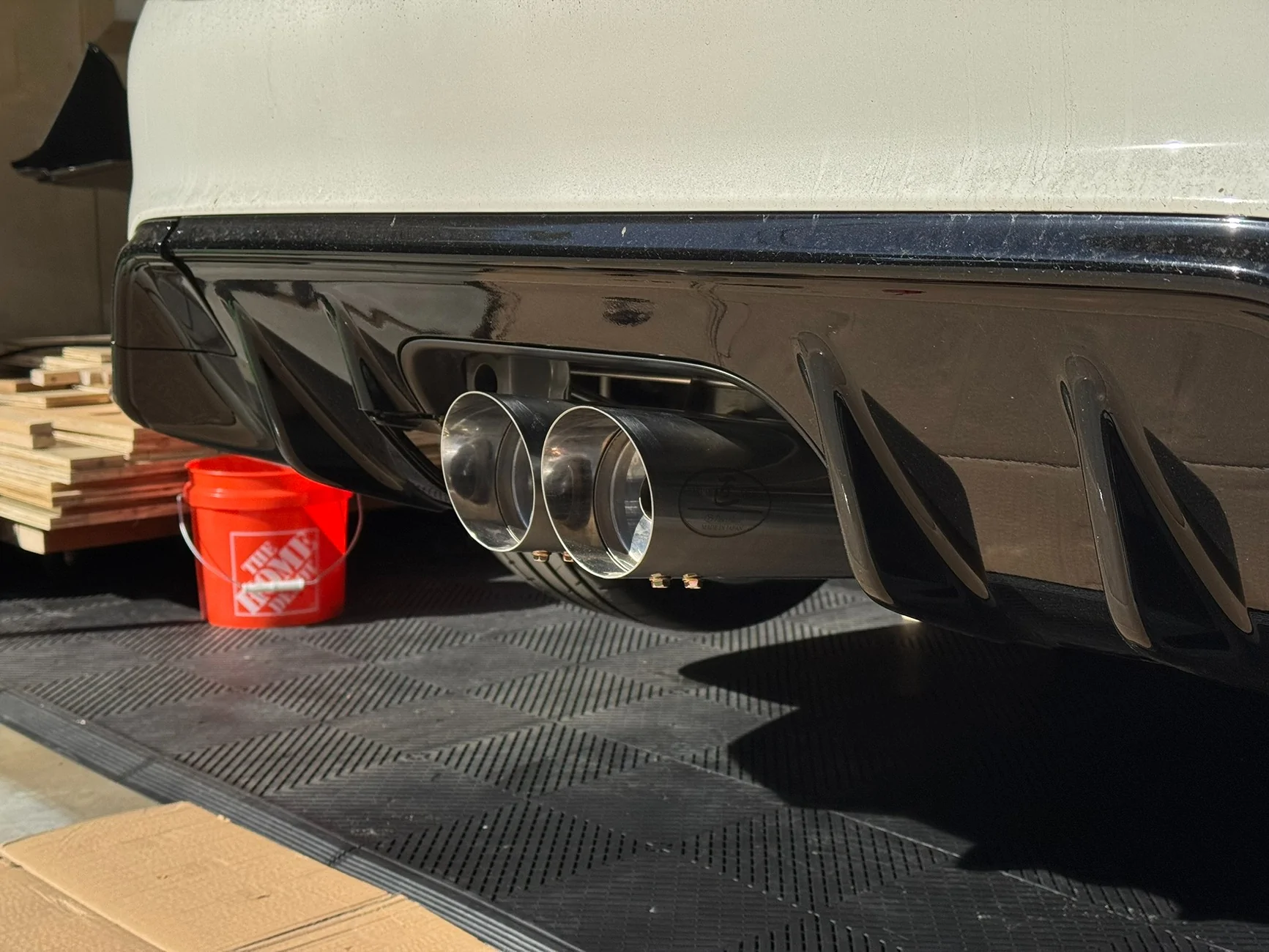 11th Gen Honda Civic FS: Modded OEM Exhaust IMG_1108