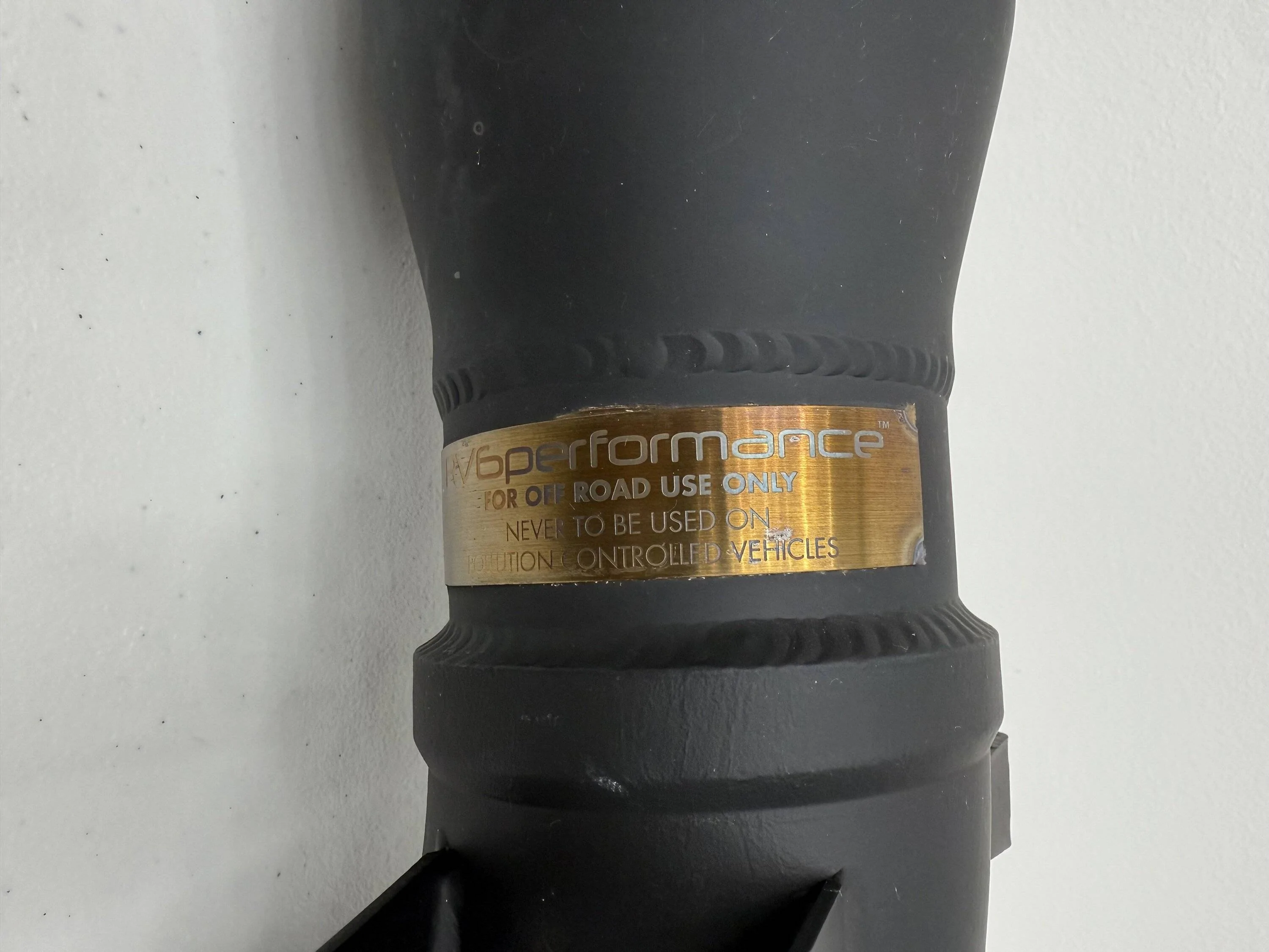 11th Gen Honda Civic SOLD RV6 Catted Downpipe Black Ceramic Coating IMG_1116