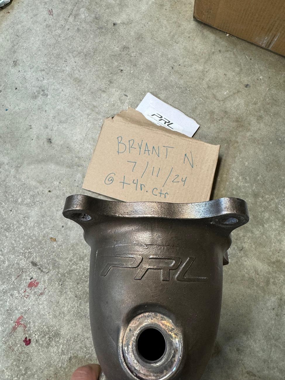 11th Gen Honda Civic San Diego FS: PRL Catted DP / PRL Intercooler / H&R Springs IMG_1148