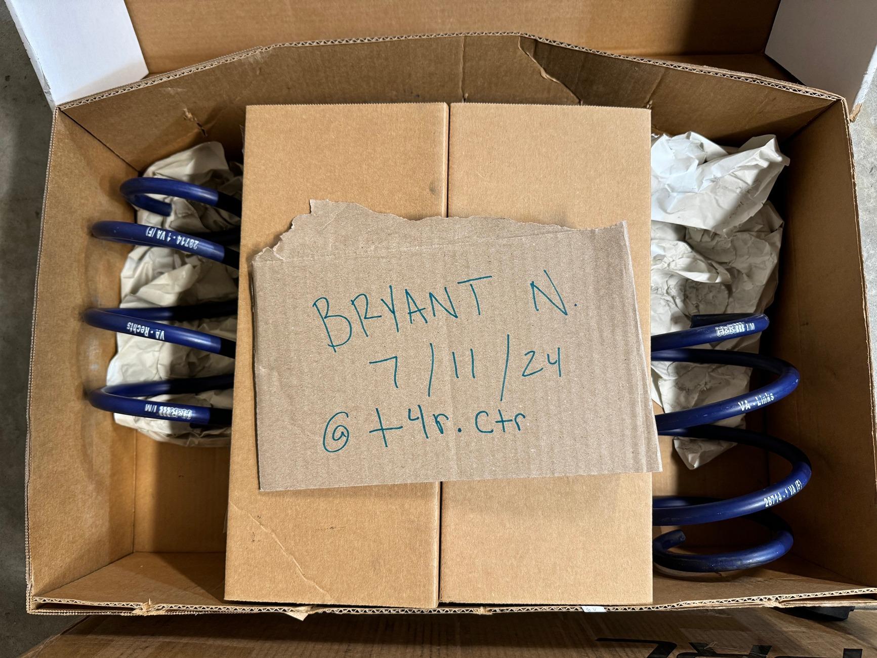 11th Gen Honda Civic San Diego FS: PRL Catted DP / PRL Intercooler / H&R Springs IMG_1152