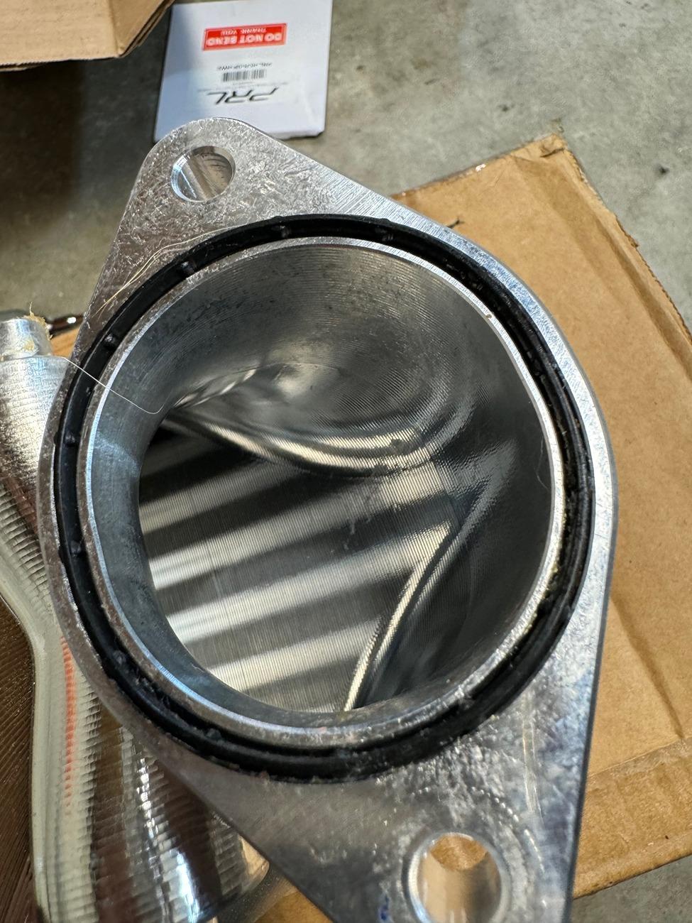 11th Gen Honda Civic San Diego FS: PRL Catted DP / PRL Intercooler / H&R Springs IMG_1162