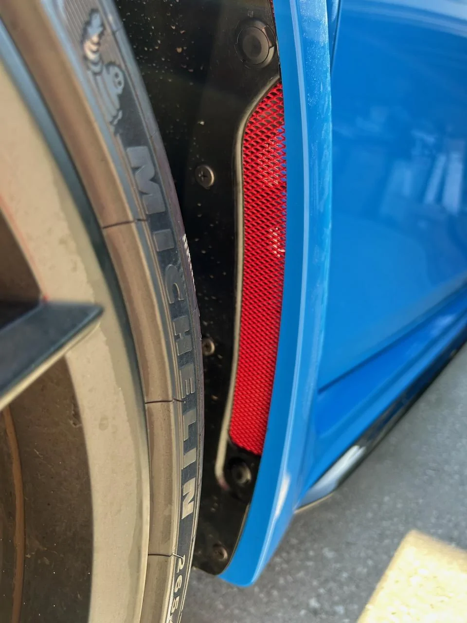 11th Gen Honda Civic Fender vent mesh? IMG_1163