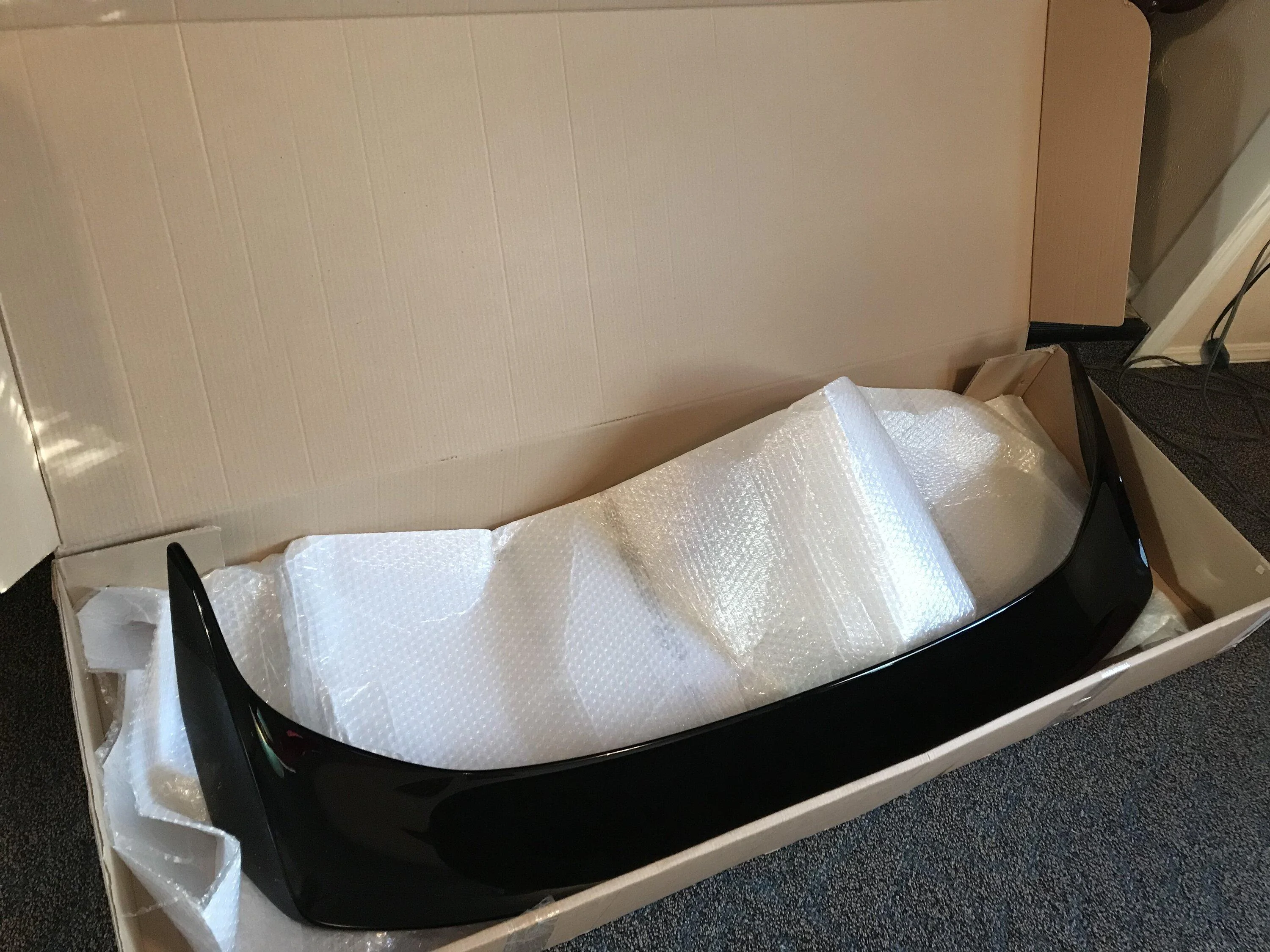 11th Gen Honda Civic Type R 23 FL5 Factory New Wing never used IMG_1167