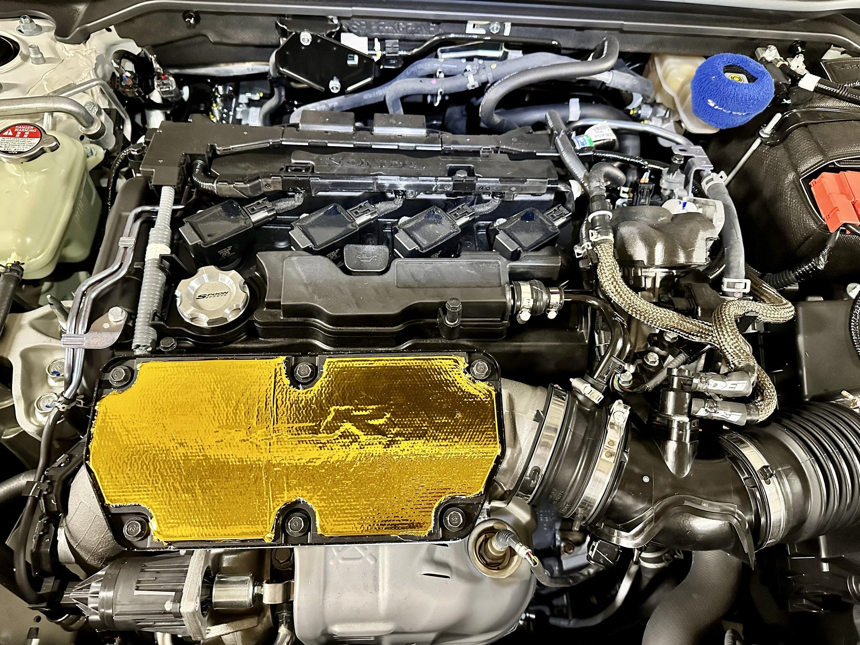 11th Gen Honda Civic What did you do to your FL5 today? IMG_1169