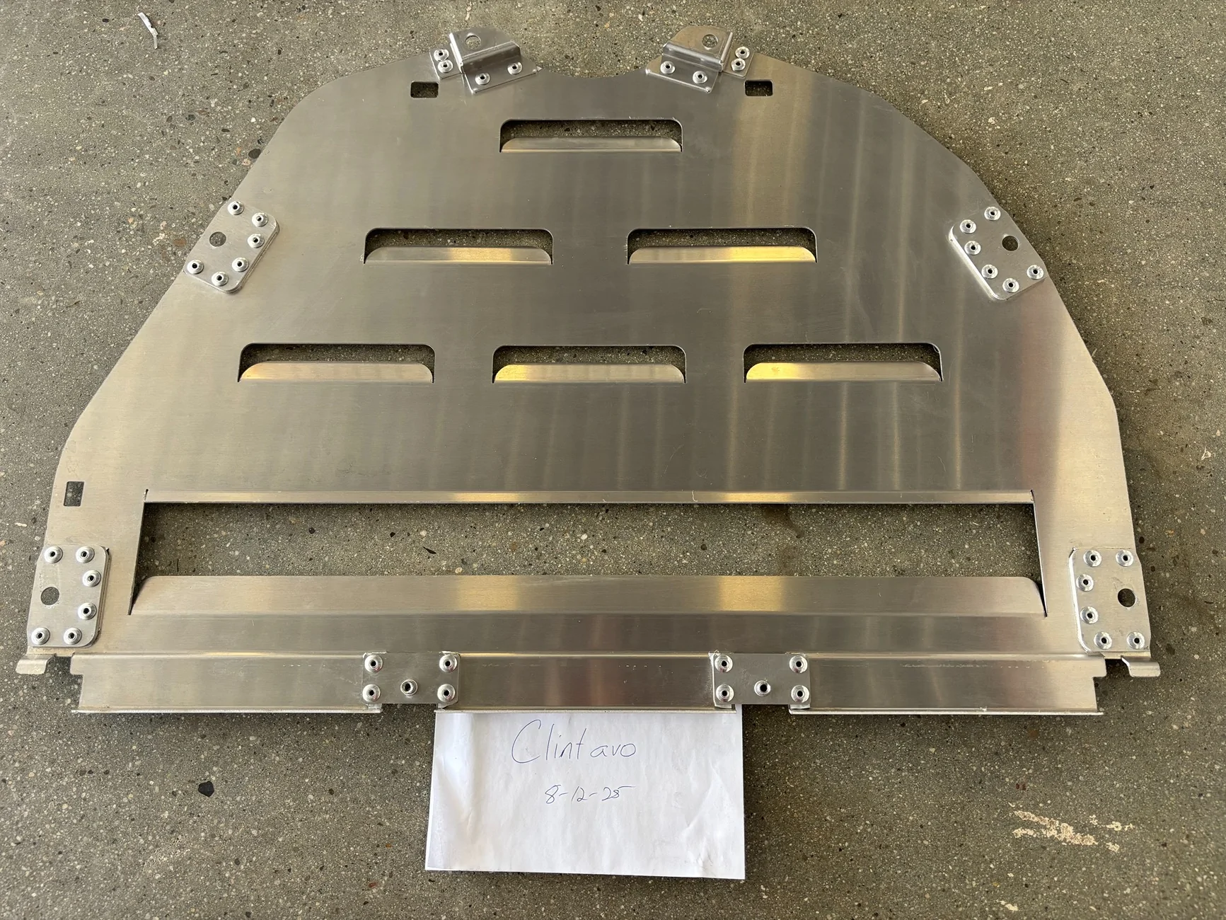 11th Gen Honda Civic FL5 part out IMG_1172