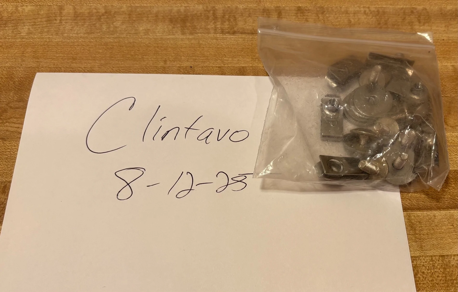 11th Gen Honda Civic FL5 part out IMG_1181