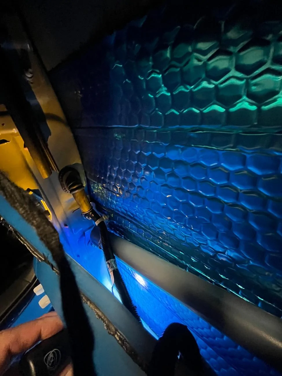 11th Gen Honda Civic Sound Deadening Project IMG_1188