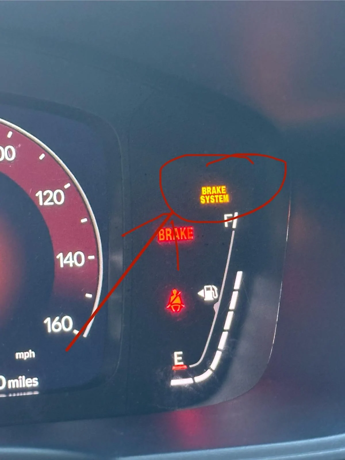 11th Gen Honda Civic Civic Sport to Touring Gauge Cluster swap. IMG_1198