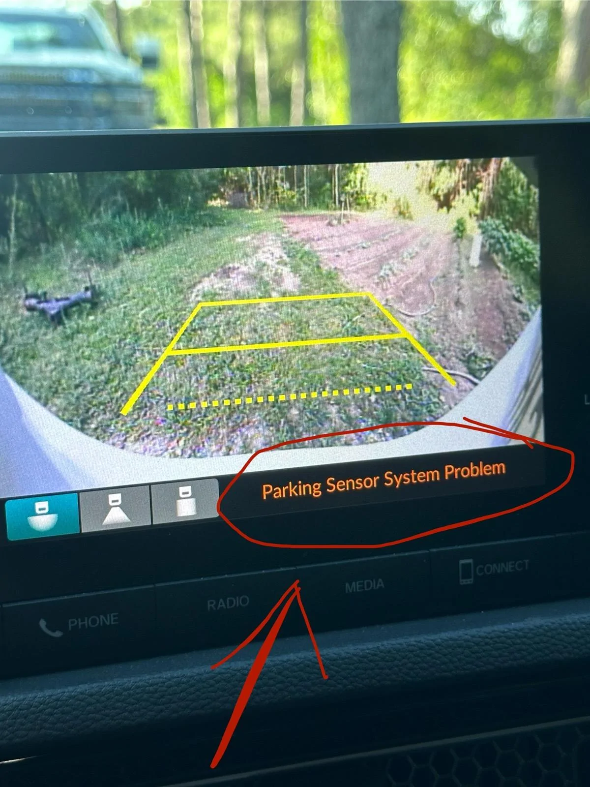 11th Gen Honda Civic Civic Sport to Touring Gauge Cluster swap. IMG_1203