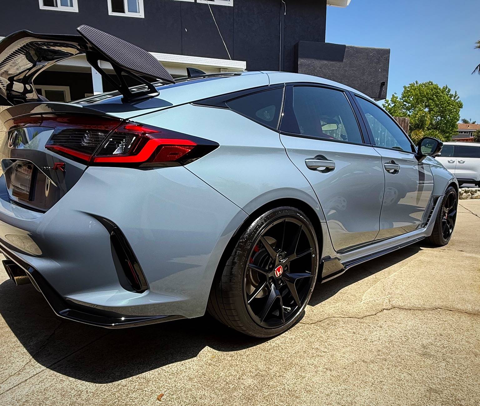 11th Gen Honda Civic What did you do to your FL5 today? IMG_1229