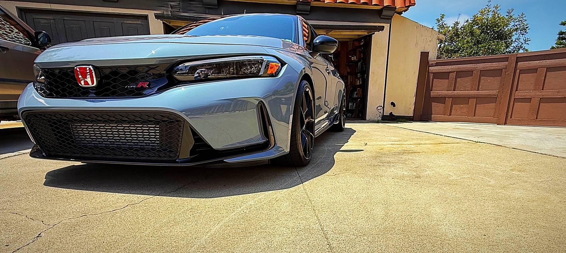 11th Gen Honda Civic What did you do to your FL5 today? IMG_1230