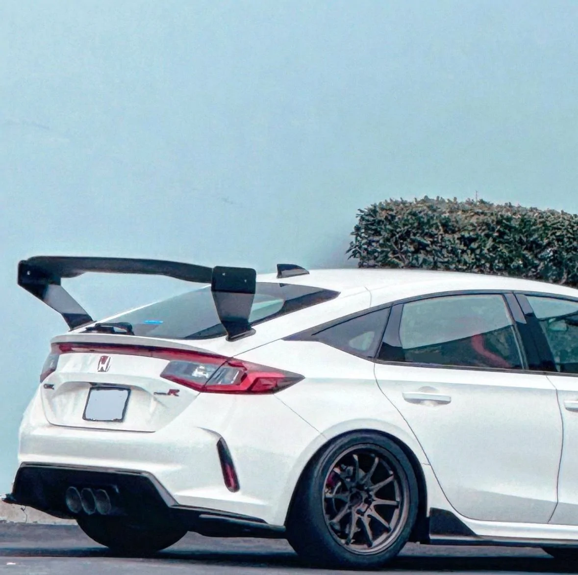 11th Gen Honda Civic R.M.K Design GT WING IMG_1231