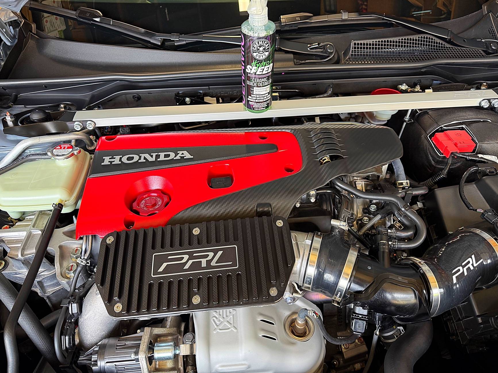 11th Gen Honda Civic What did you do to your FL5 today? IMG_1236
