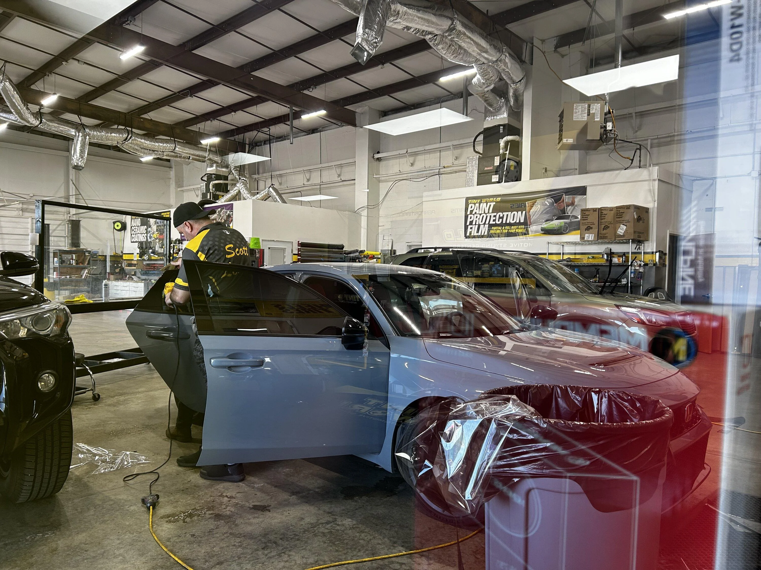 11th Gen Honda Civic What did you do to your FL5 today? IMG_1236