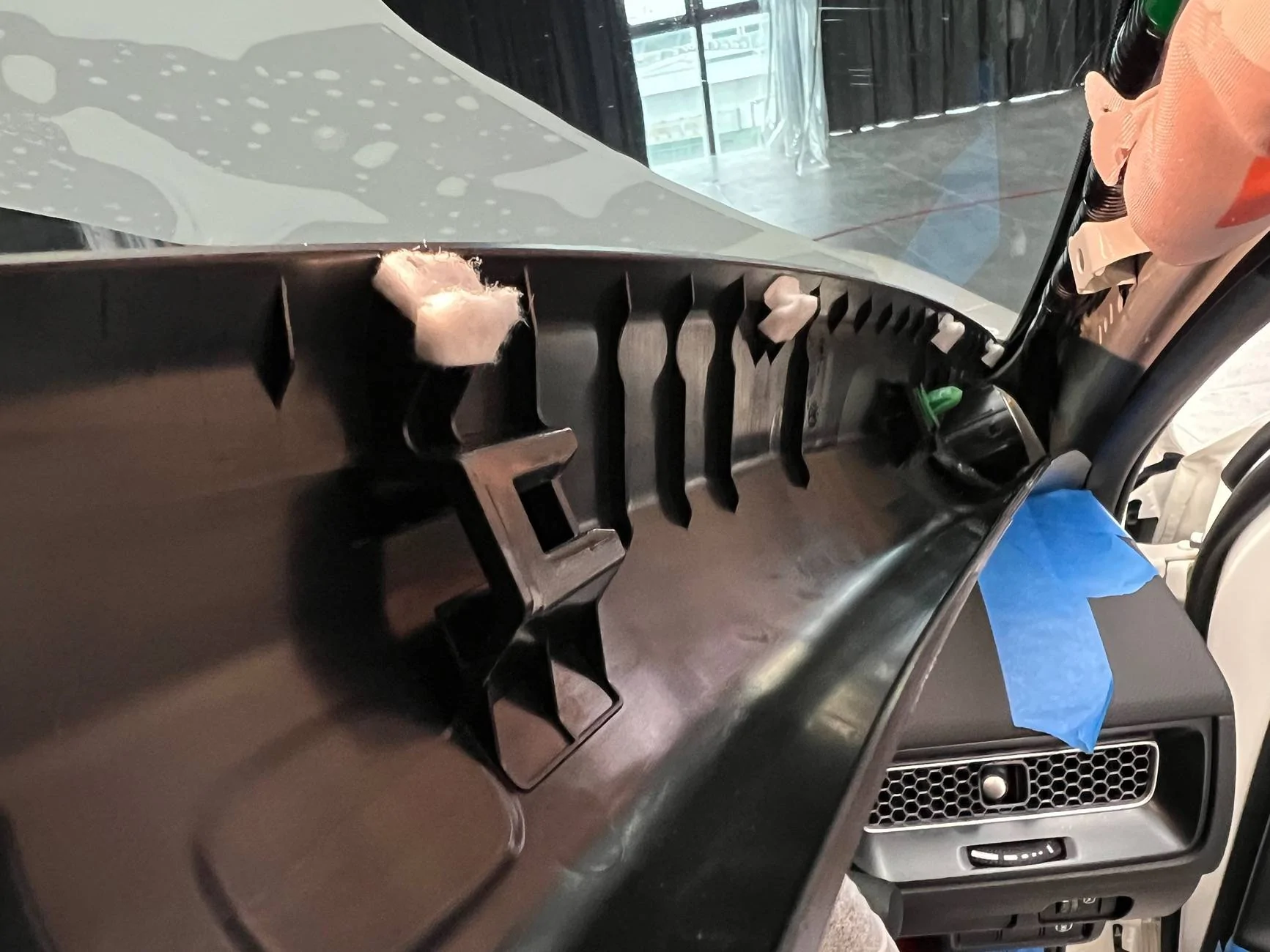 11th Gen Honda Civic 2024 REVWORX FL5 Type R Build IMG_1237