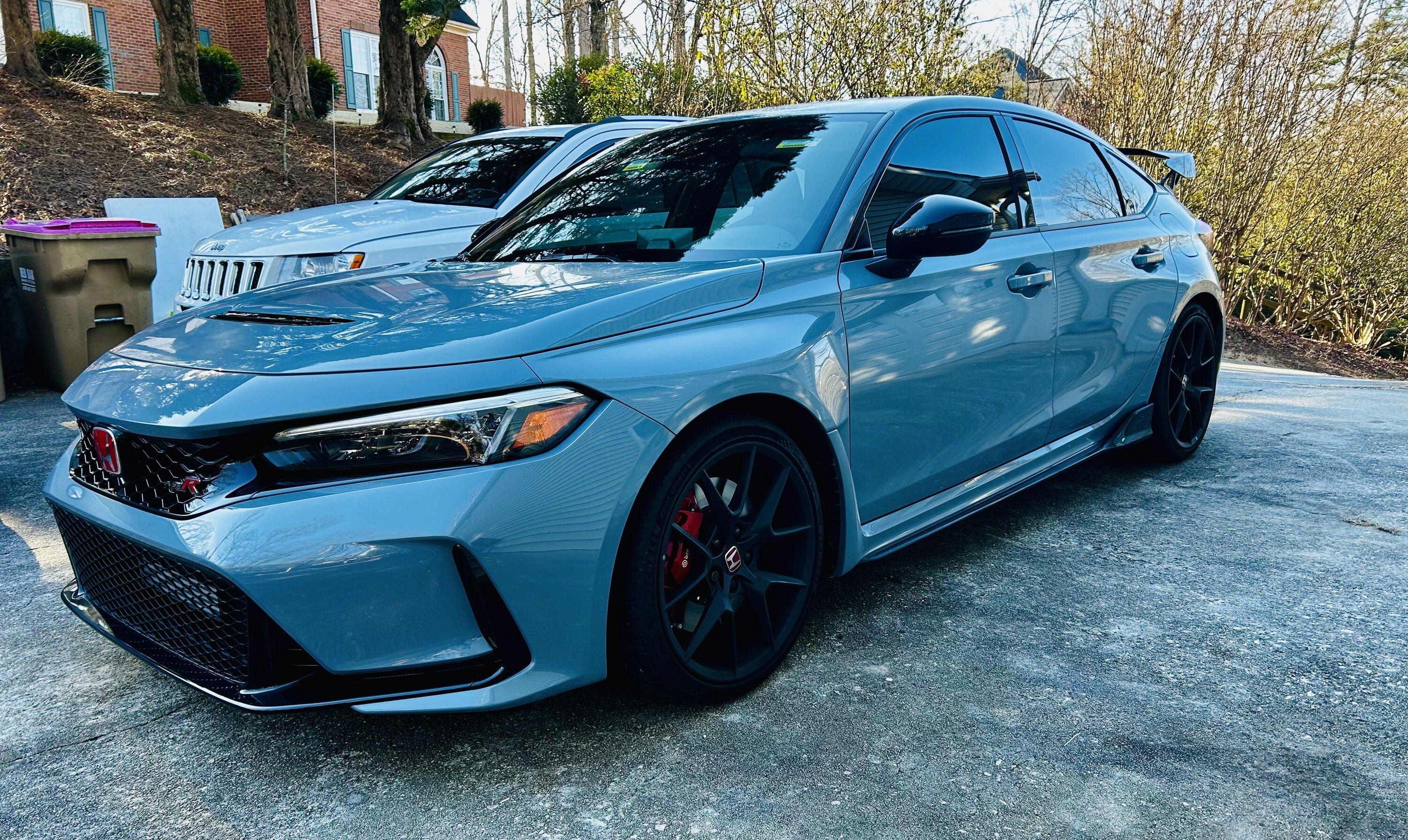 11th Gen Honda Civic What did you do to your FL5 today? IMG_1238