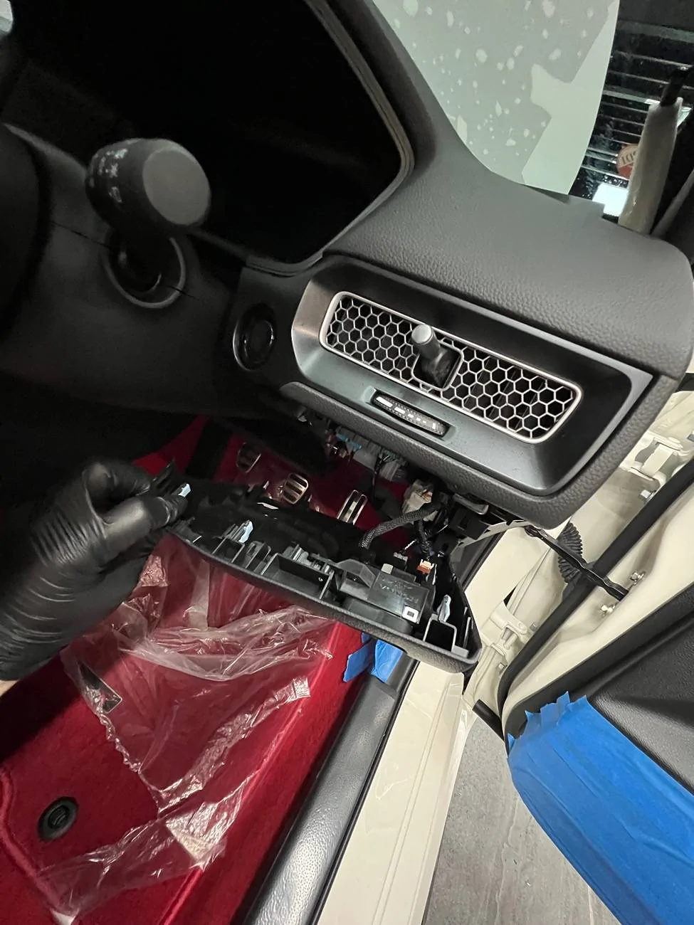 11th Gen Honda Civic 2024 REVWORX FL5 Type R Build IMG_1248