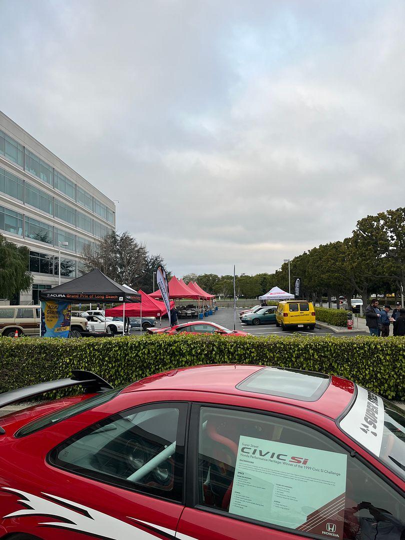 11th Gen Honda Civic 2024 Honda car and coffee IMG_1257