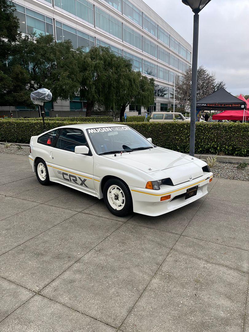11th Gen Honda Civic 2024 Honda car and coffee IMG_1258