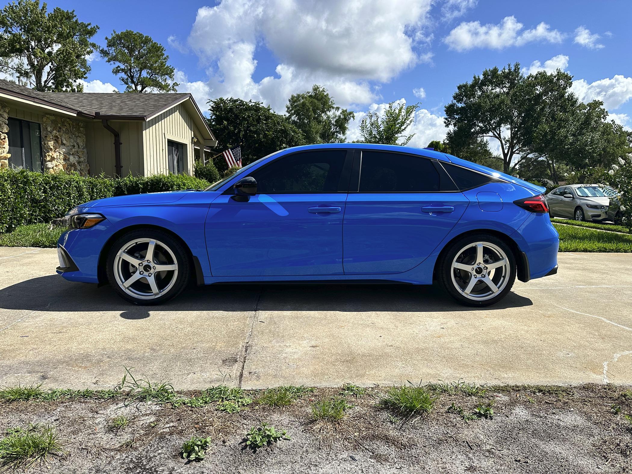 11th Gen Honda Civic New wheels and tires IMG_1261.JPG