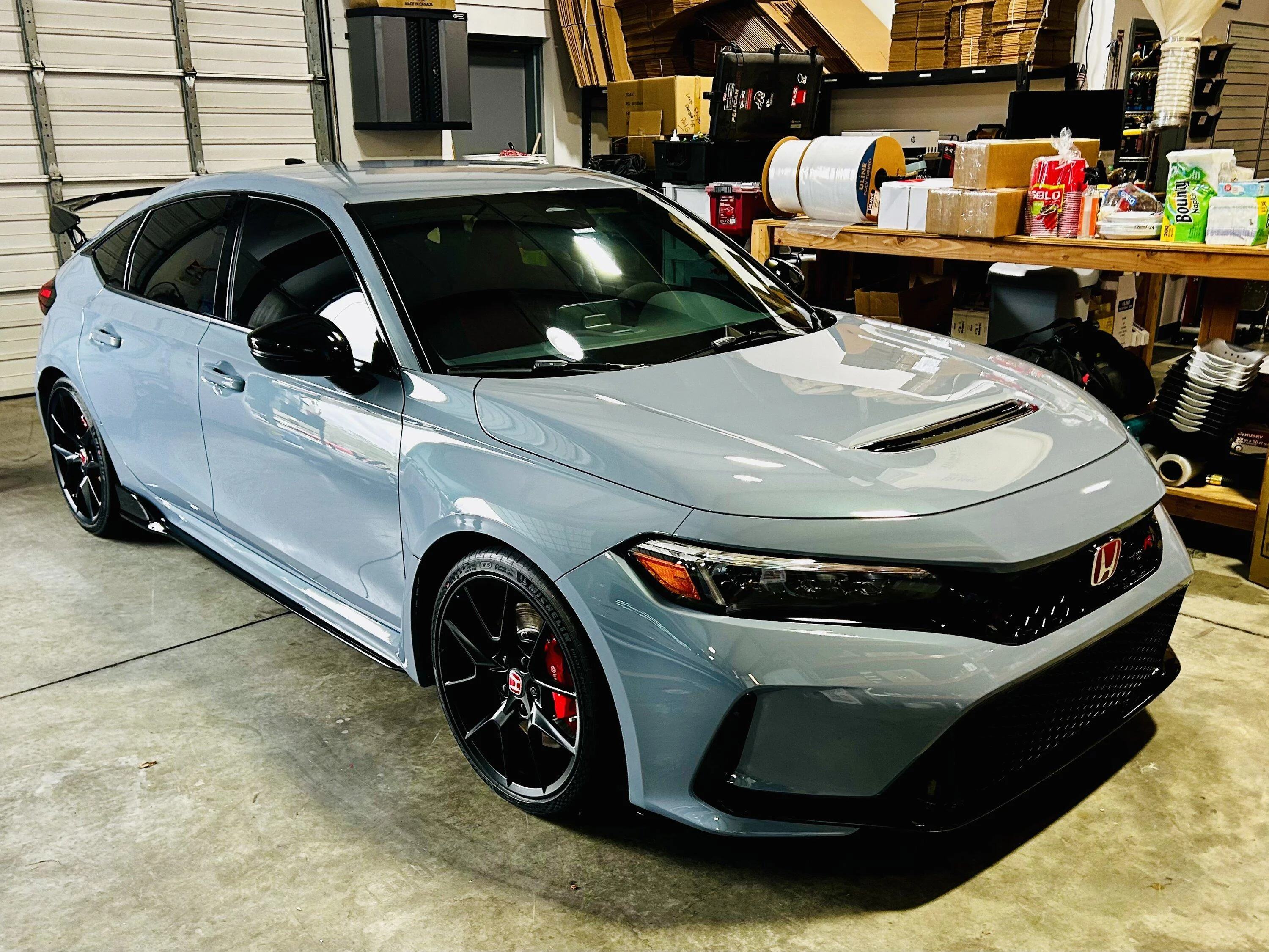 11th Gen Honda Civic What did you do to your FL5 today? IMG_1263