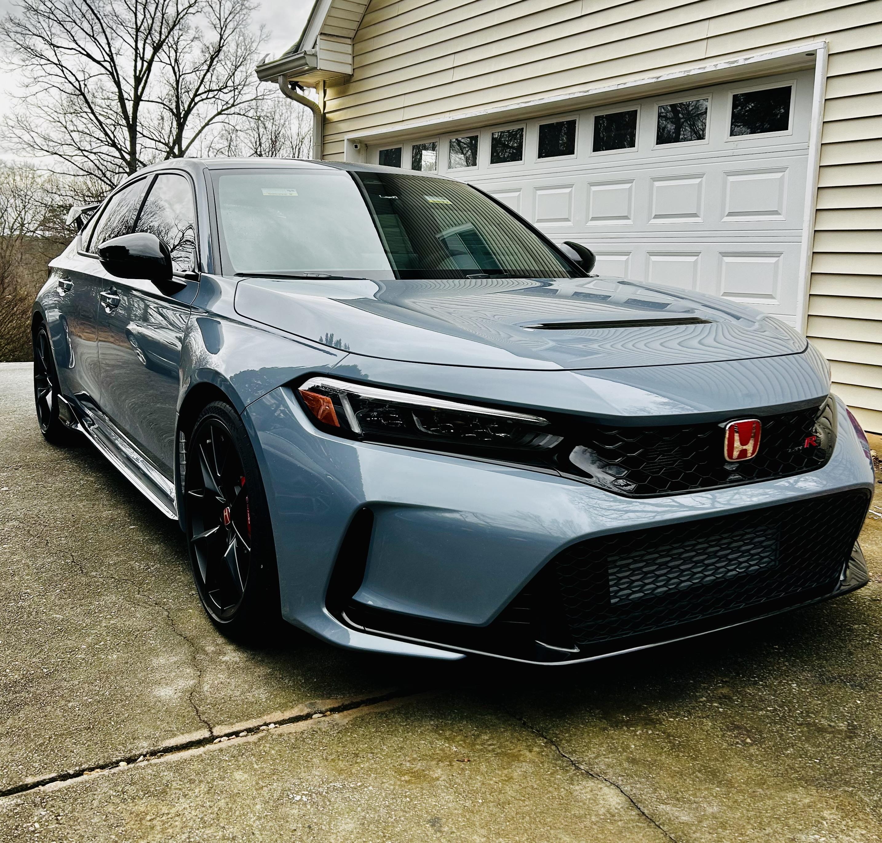 11th Gen Honda Civic What did you do to your FL5 today? IMG_1265
