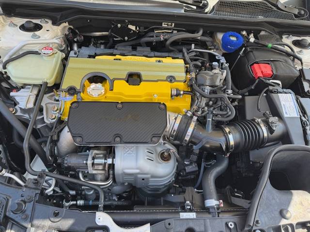 11th Gen Honda Civic 2024 CW Type R For Sale (SPOON BUILD) - 1,500 MILES - INDIANA IMG_1271