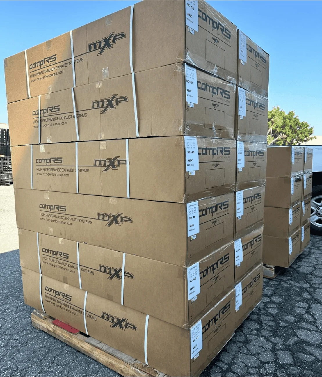 11th Gen Honda Civic MXP Comp RS Exhaust for FL5 Now OPEN for Orders IMG_1282