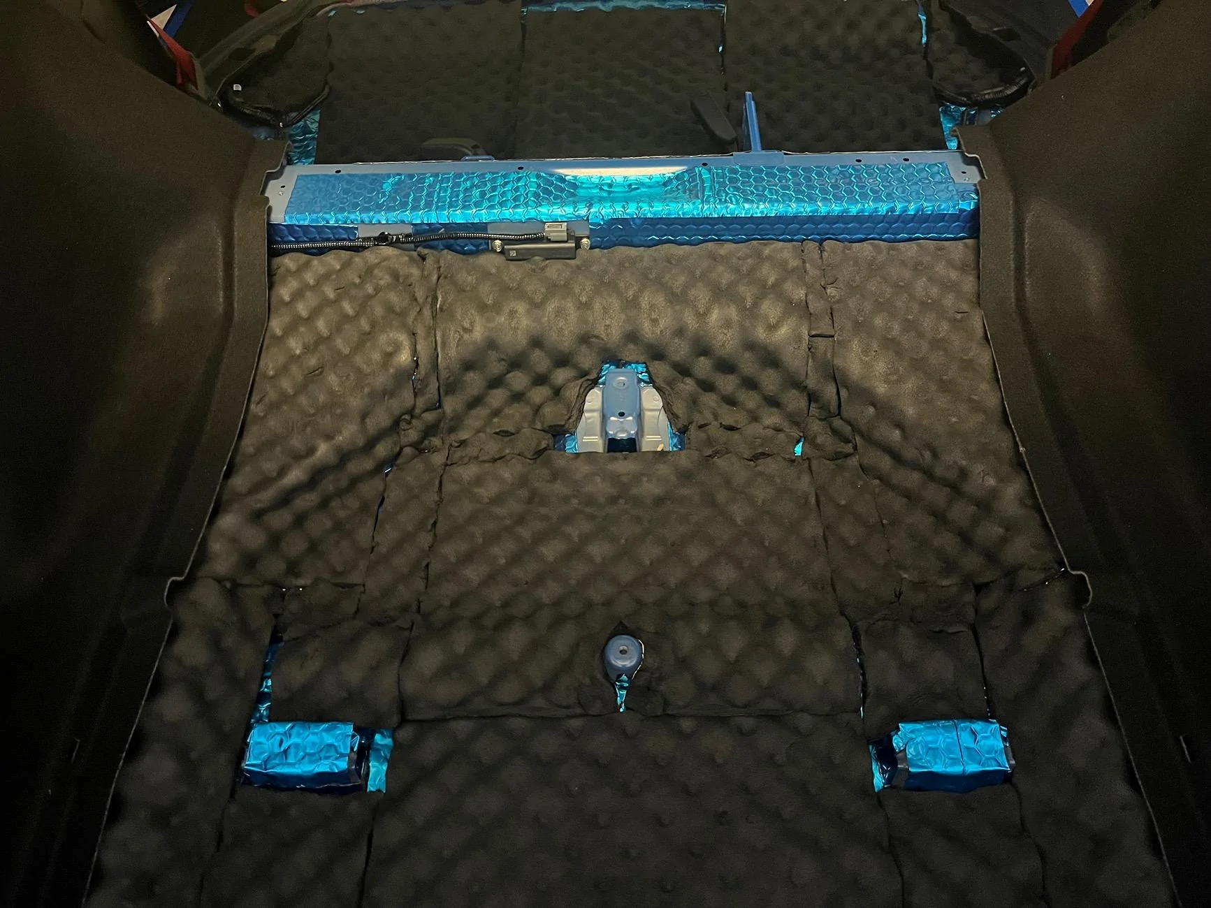 11th Gen Honda Civic Sound Deadening Project IMG_1298
