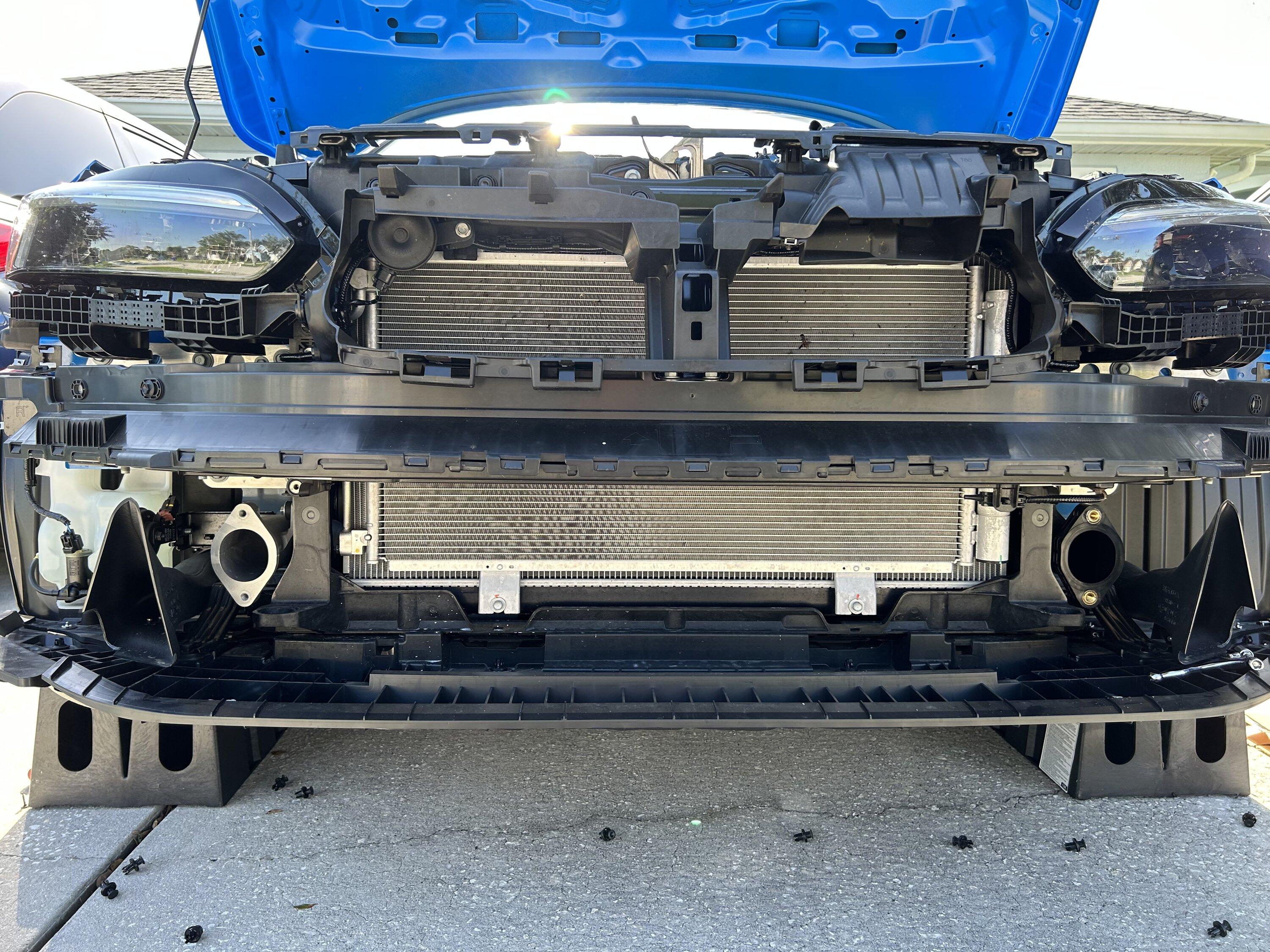 11th Gen Honda Civic What did you do to your FL5 today? IMG_1305