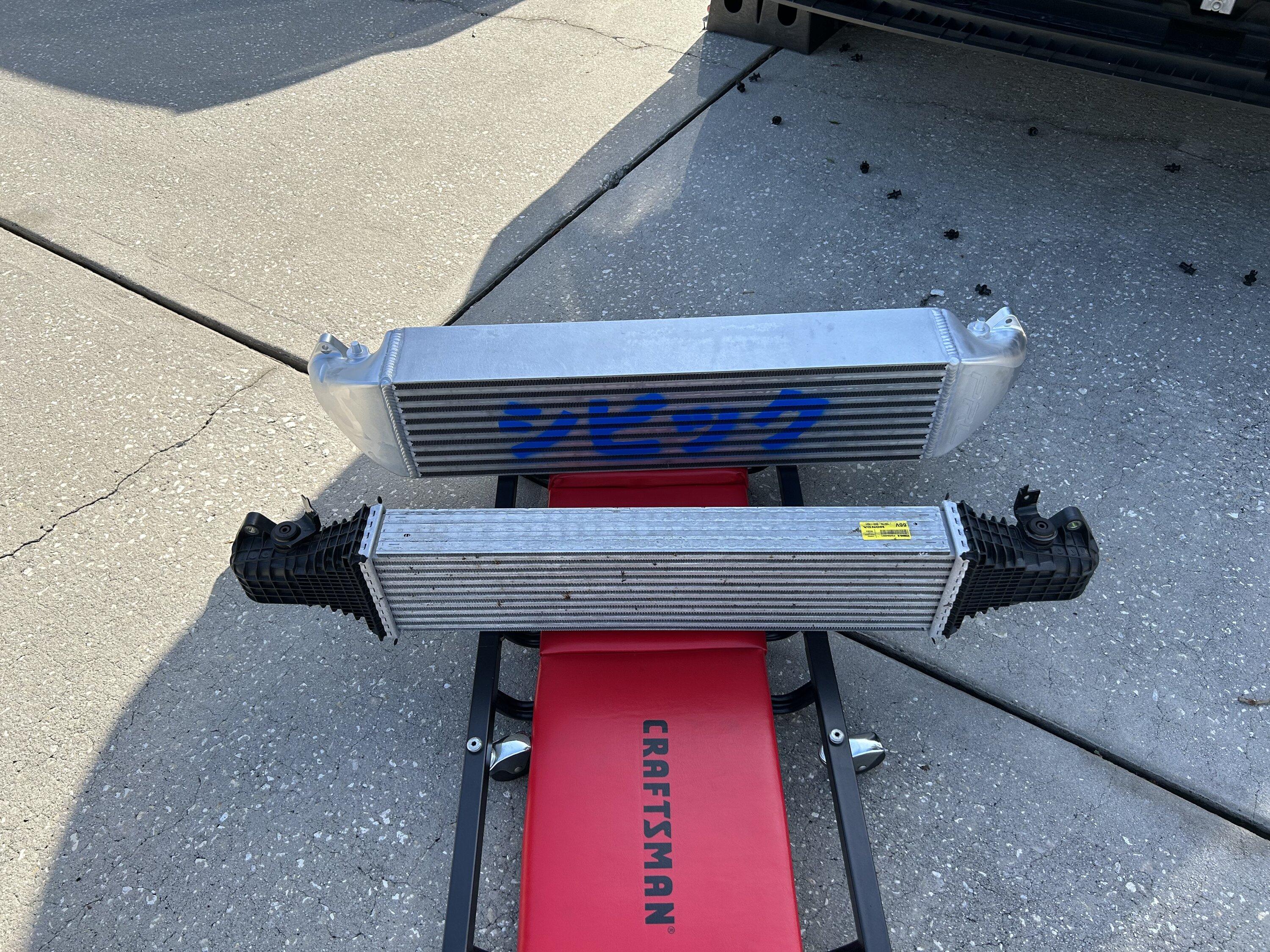 11th Gen Honda Civic What did you do to your FL5 today? IMG_1306