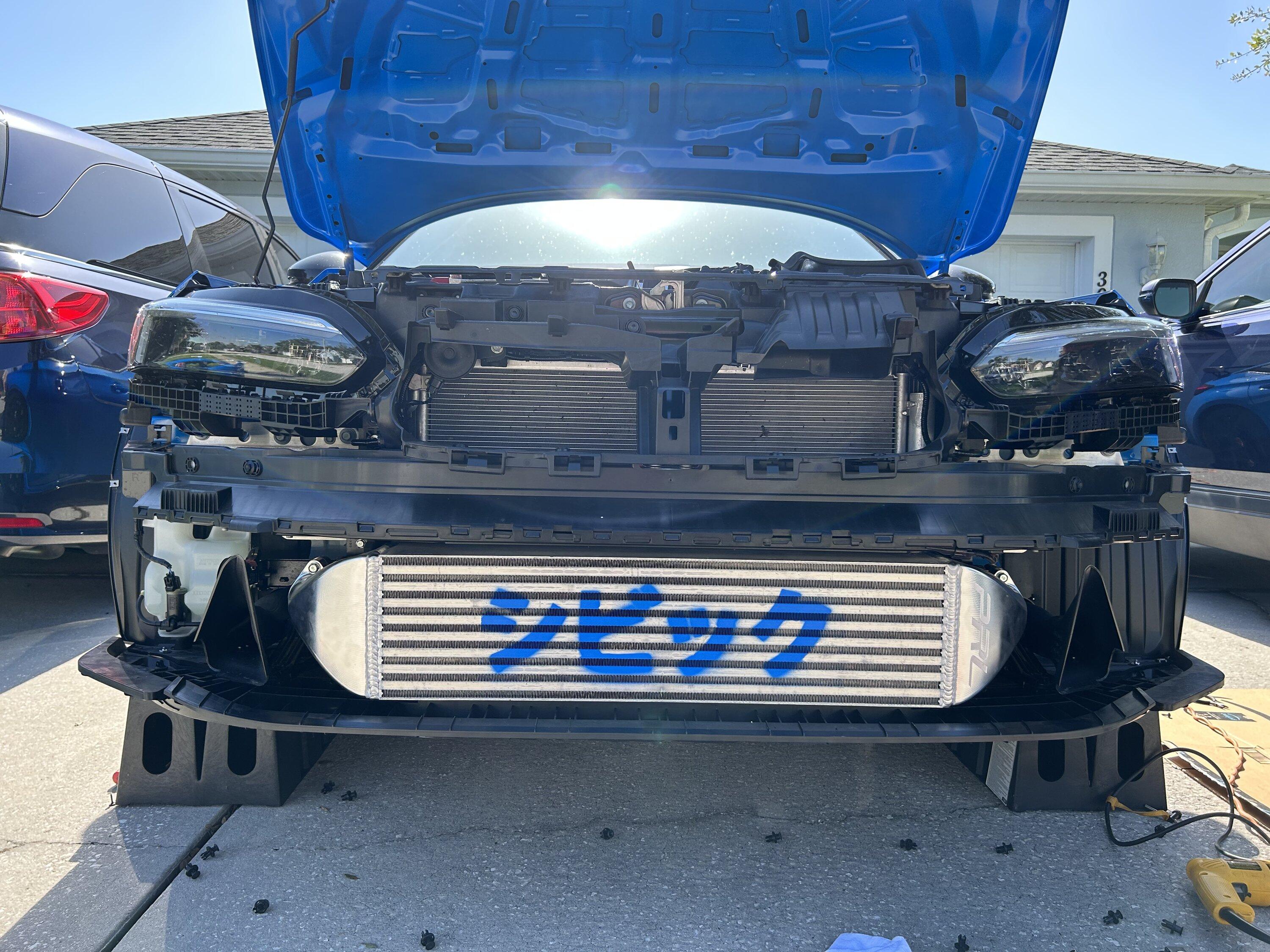 11th Gen Honda Civic What did you do to your FL5 today? IMG_1308