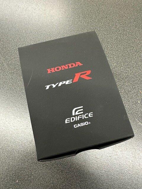 11th Gen Honda Civic Time for Type R - Casio IMG_1309