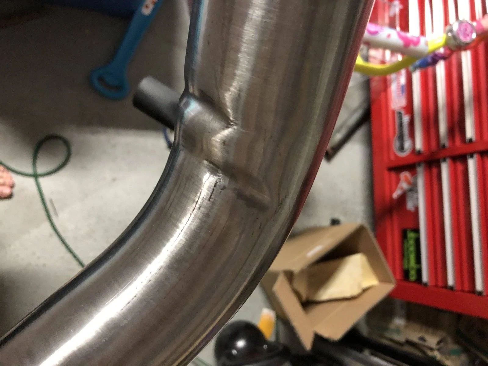 11th Gen Honda Civic Redline360 Downpipes for the Civic and Civic Si 1.5L Turbo IMG_1320 - Copy