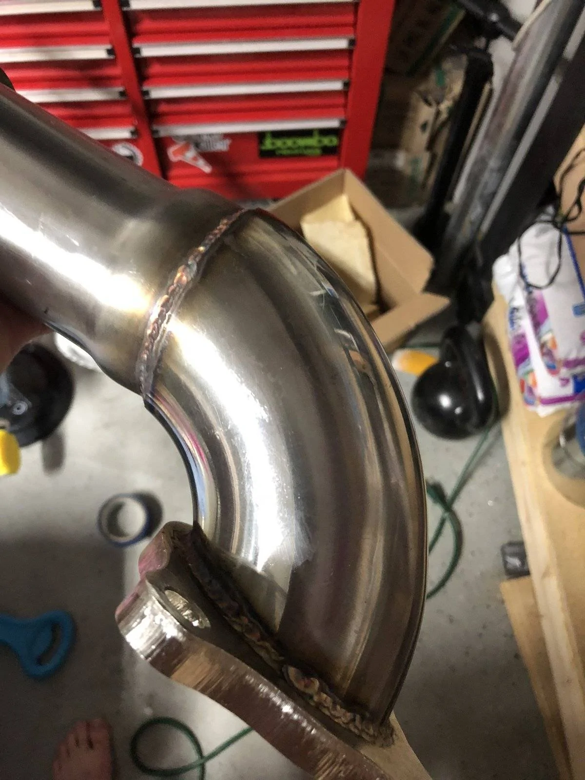 11th Gen Honda Civic Redline360 Downpipes for the Civic and Civic Si 1.5L Turbo IMG_1325 - Copy