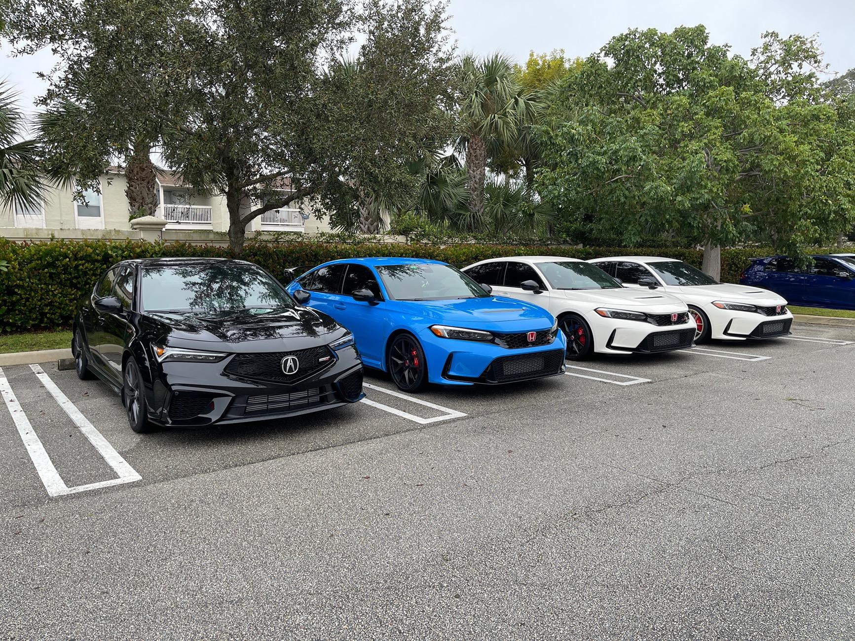 11th Gen Honda Civic South Florida CTR/ITS Meetup IMG_1325