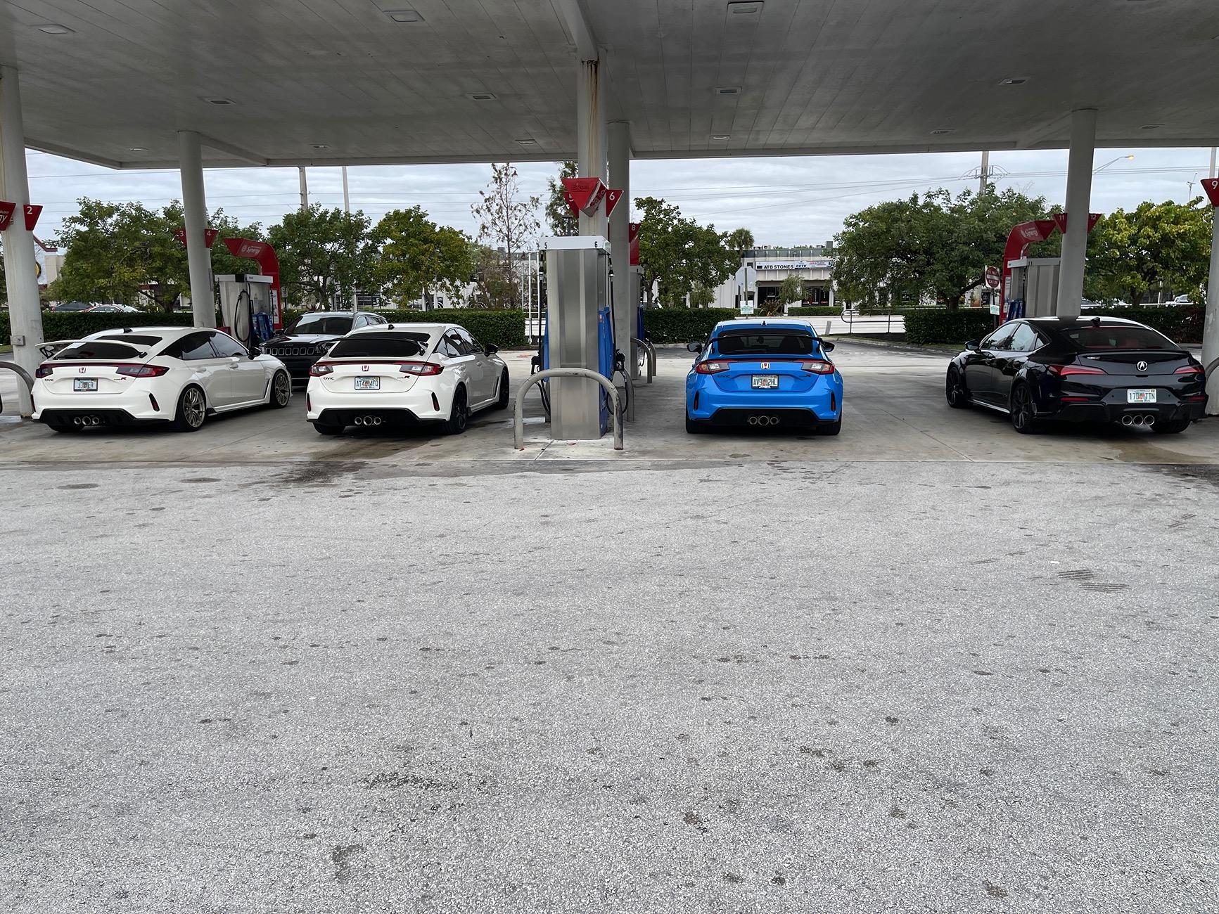 11th Gen Honda Civic South Florida CTR/ITS Meetup IMG_1330